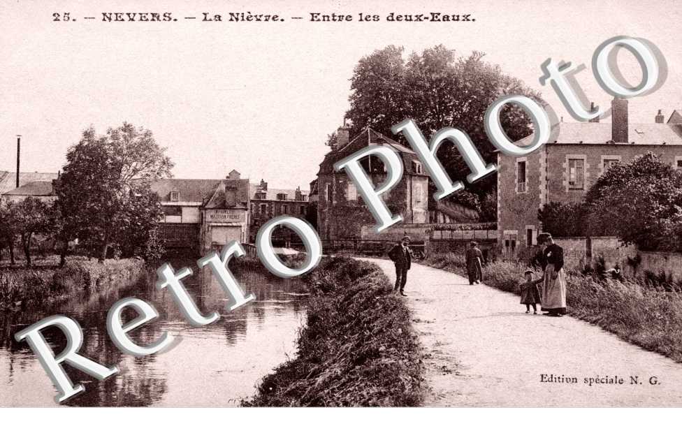 Entre les deux eaux