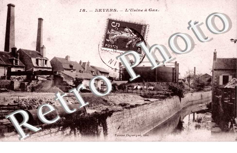 l'Usine a gaz