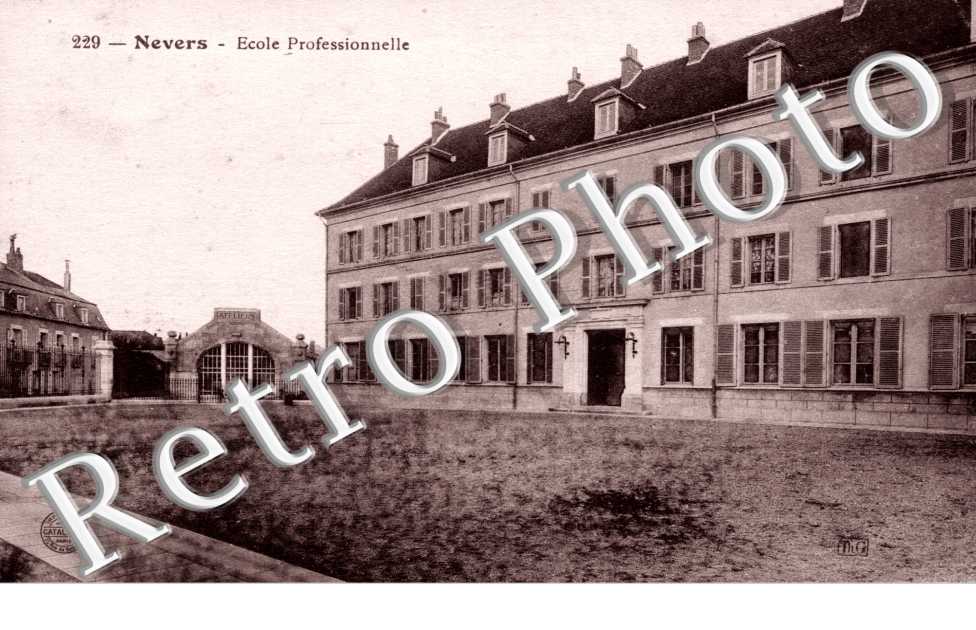Ecole Professionnelle