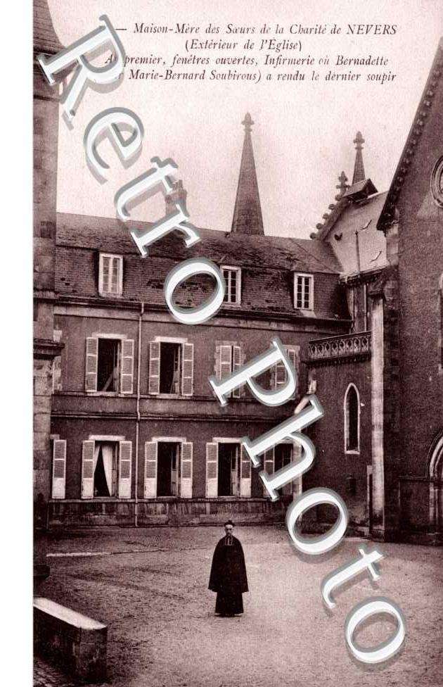 maison mere des soeurs de la Charite