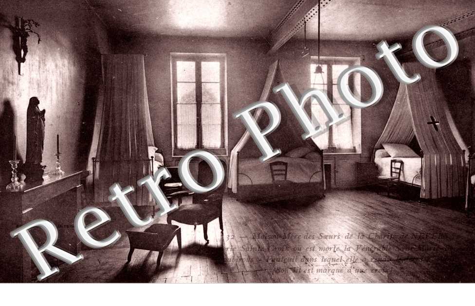 maison mere des soeurs de la Charite