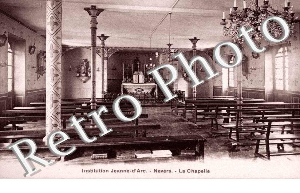 la chapelle