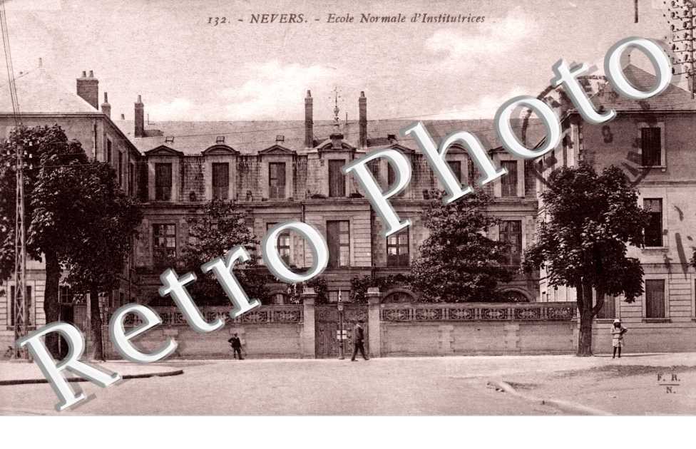 Ecole Normale d'institutrices