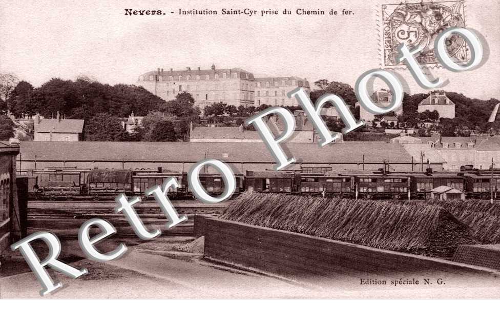 Institution St Cyr