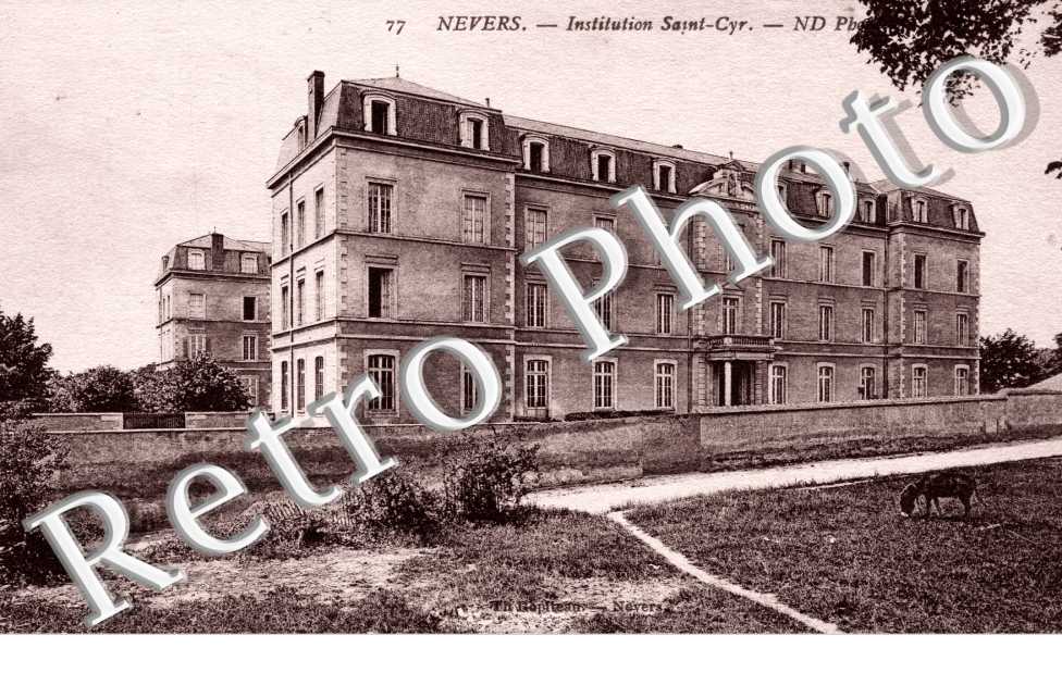 Institution St Cyr