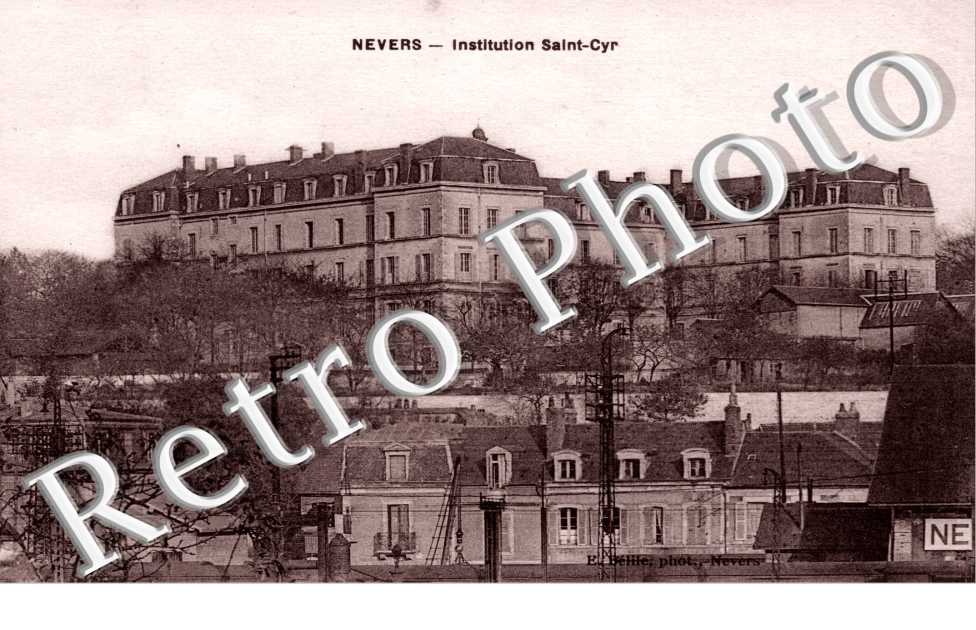 Institution St Cyr