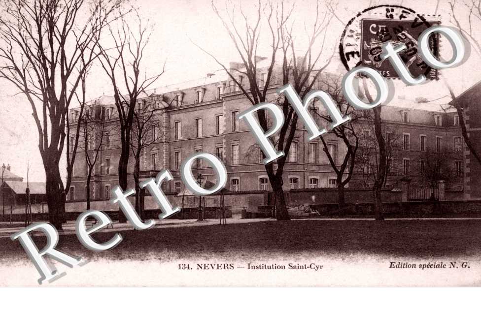 Institution St Cyr