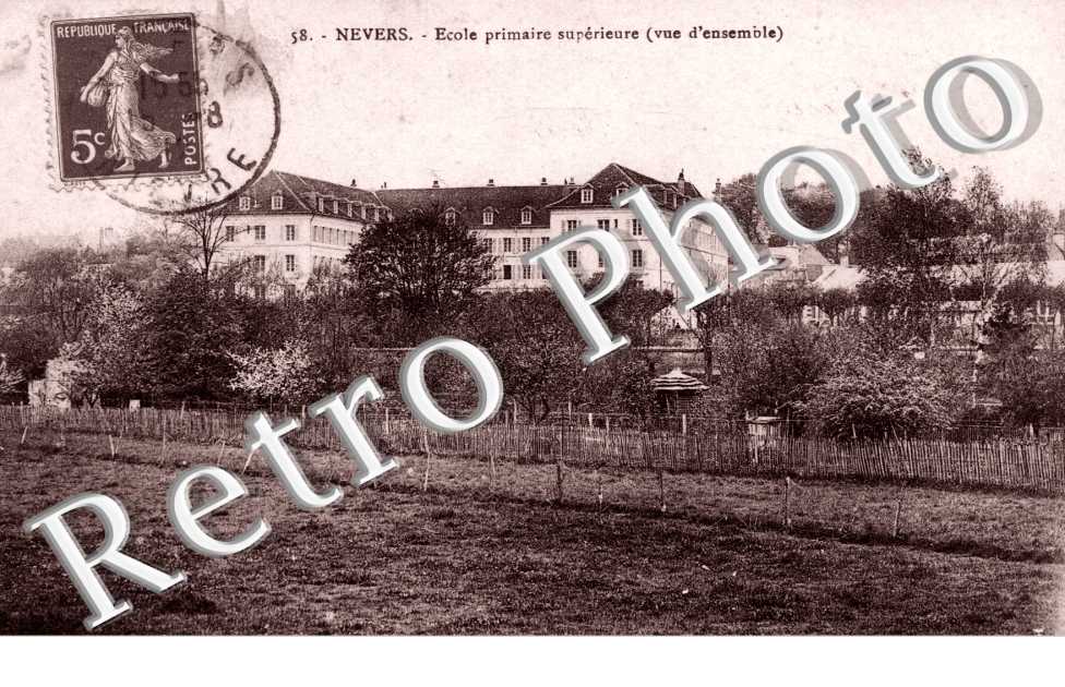 Ecole Primaire Superieure