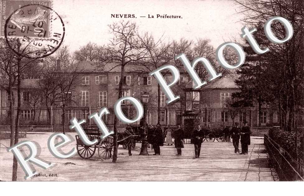 La Préfecture