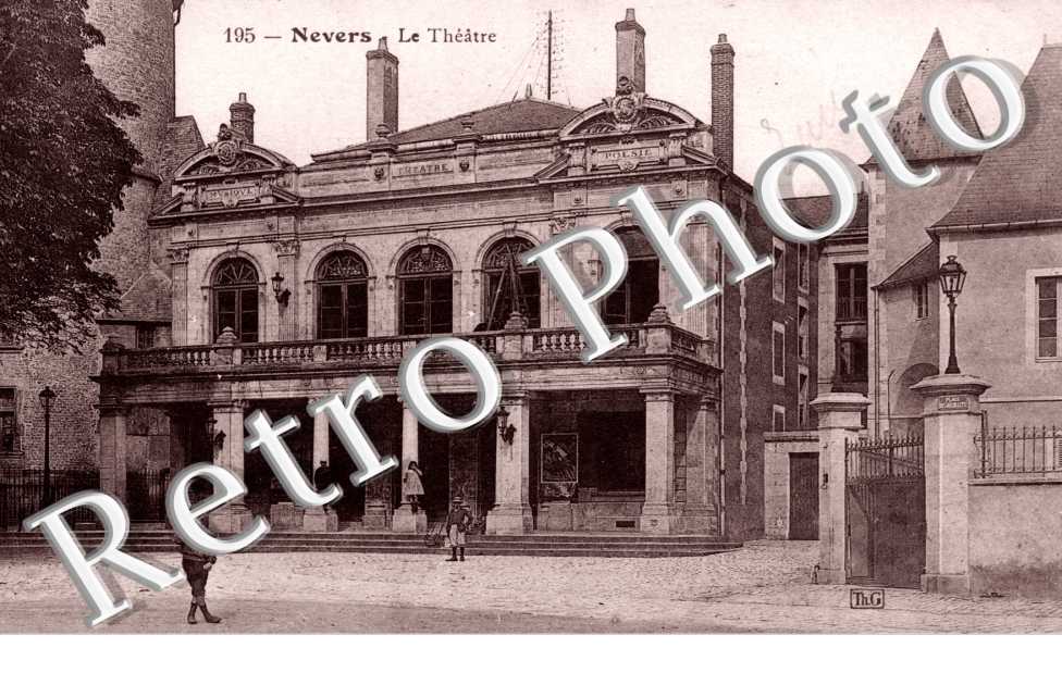 le Theatre