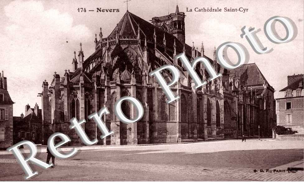 la cathedrale Saint Cyr