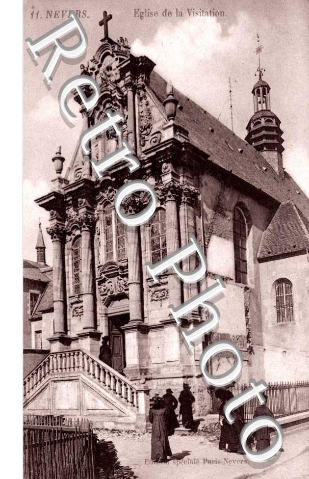 Eglise de la Visitation