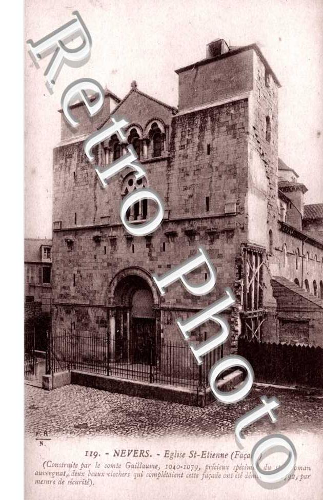 Eglise Saint Etienne