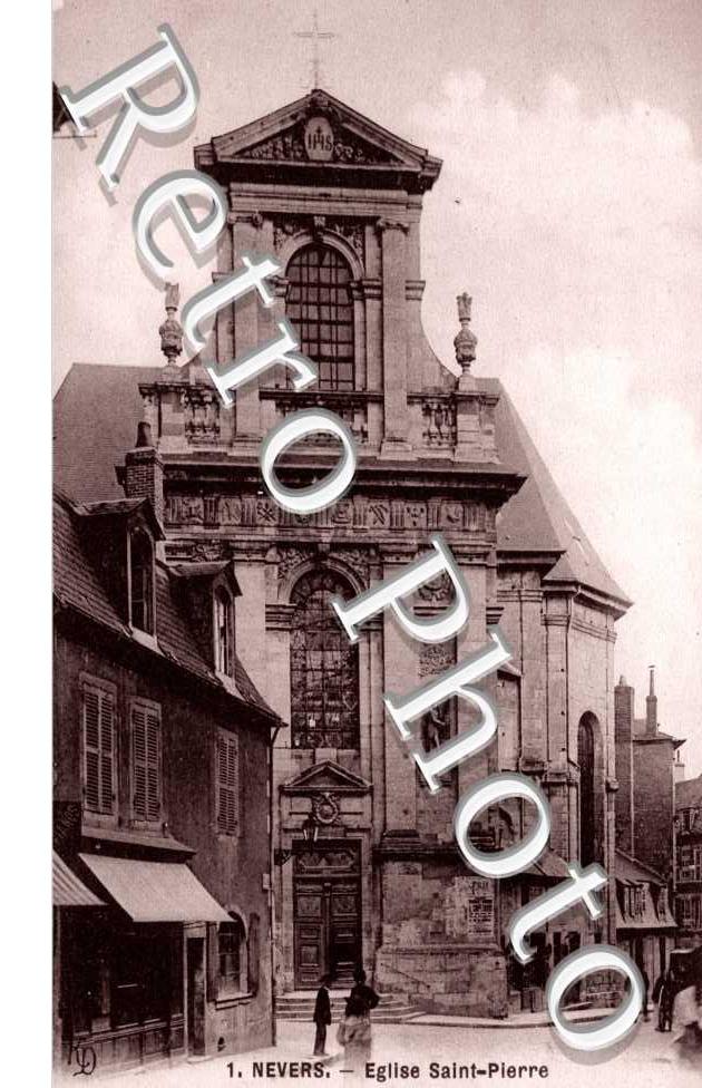Eglise saint Pierre