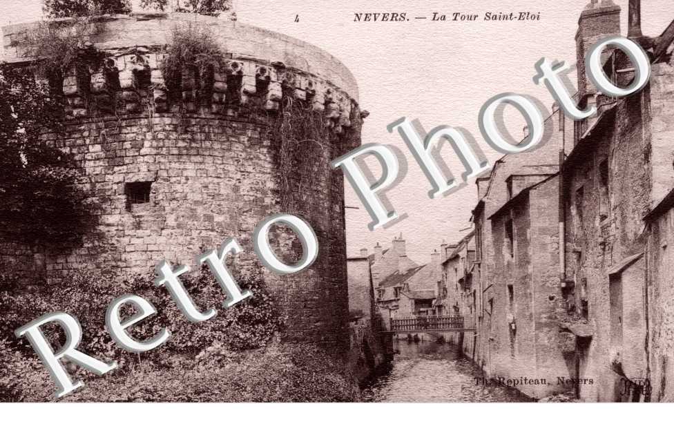 la tour saint Eloi