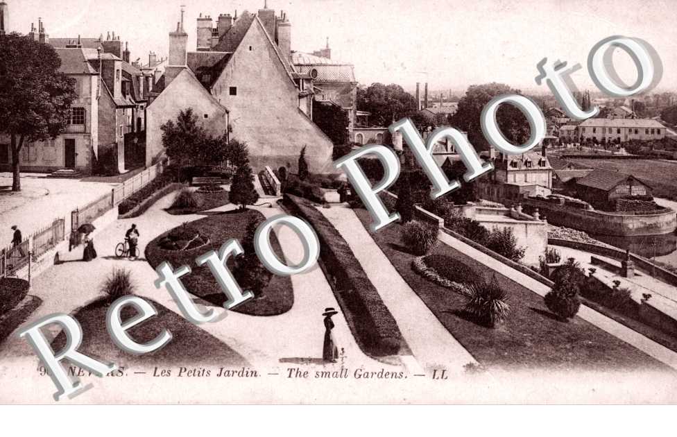 Les Petits Jardins