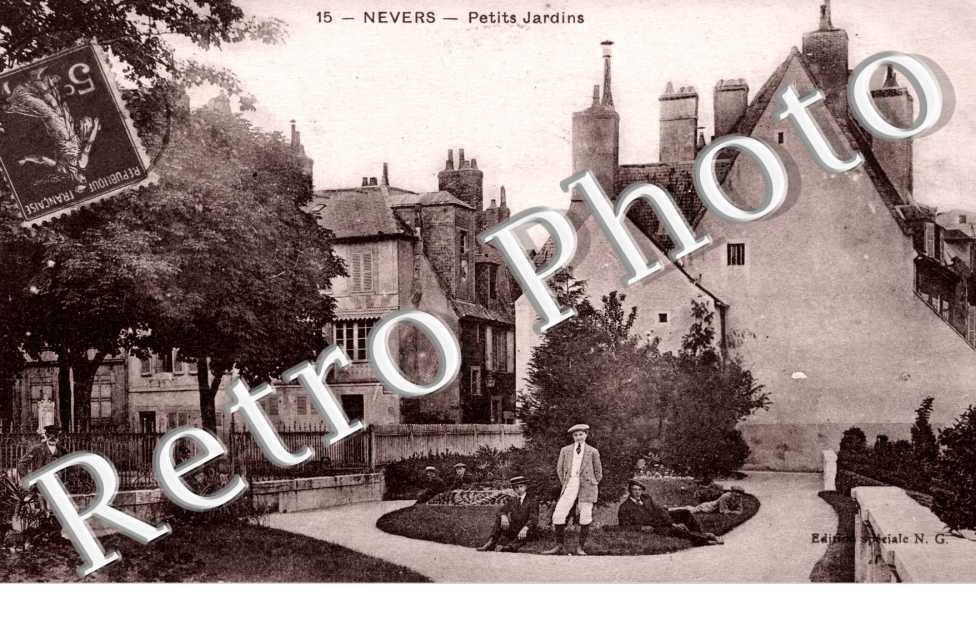 Petits Jardins