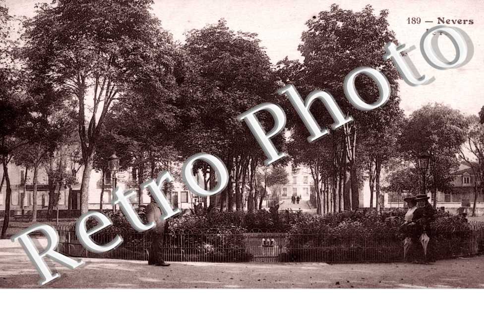 le parc