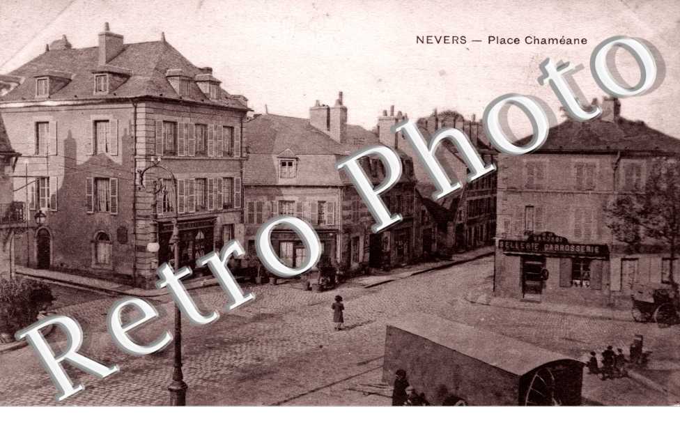 Place Chaméane