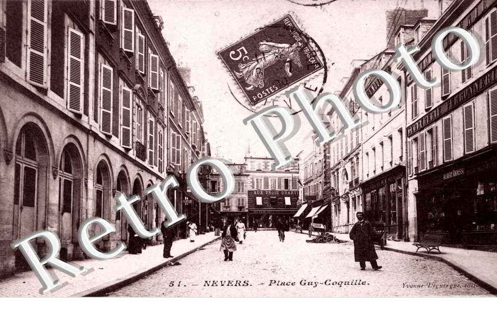 Place Guy Coquille