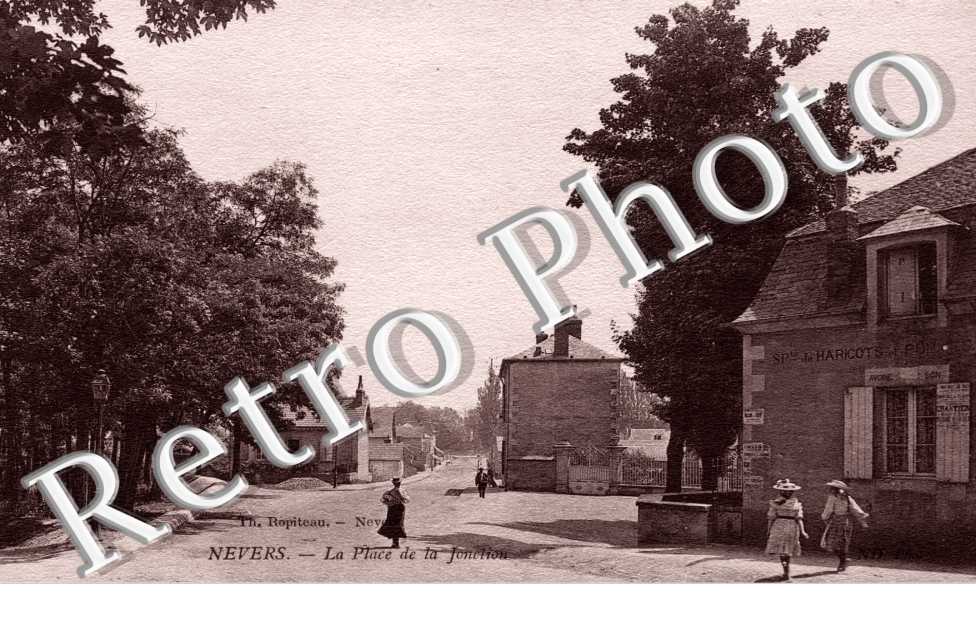 la Place de la Jonction