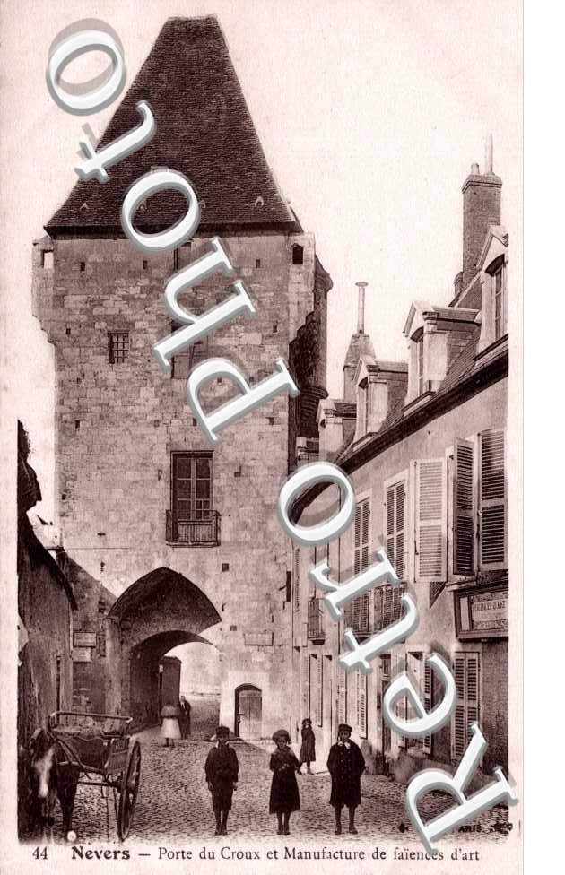 porte du croux