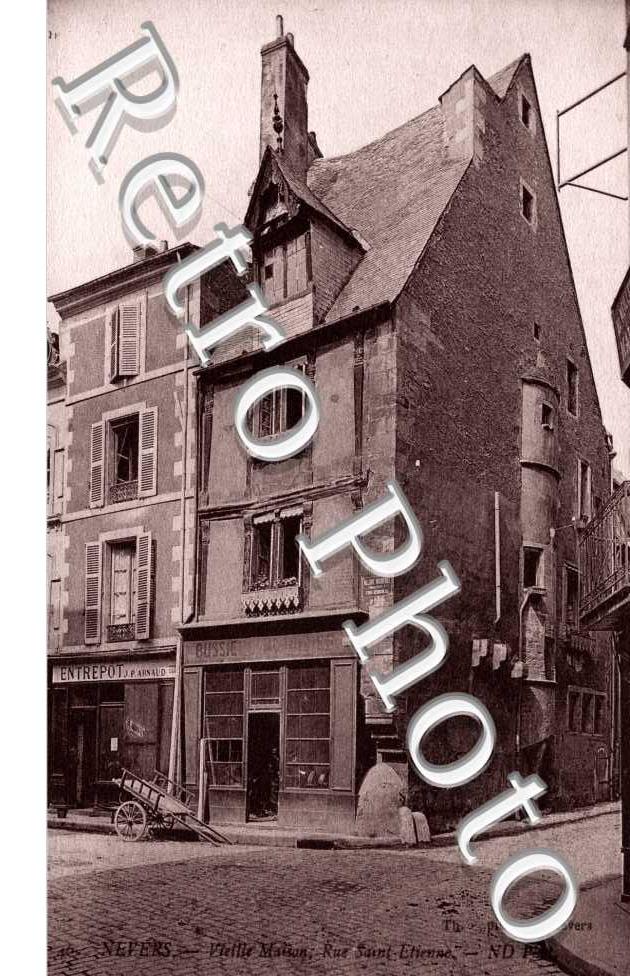rue saint Etienne