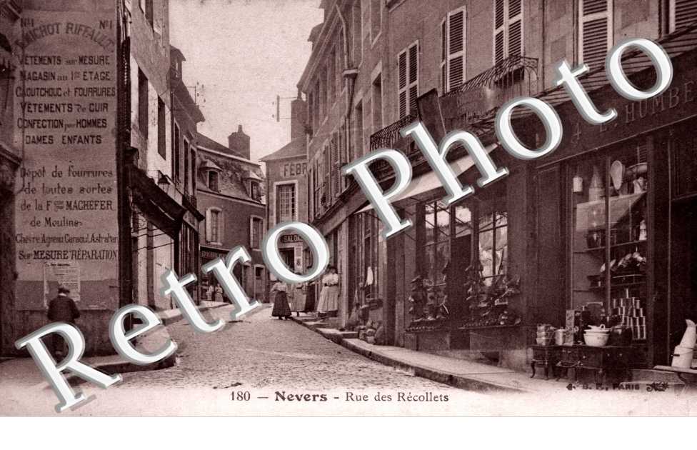 Rue des Récollets