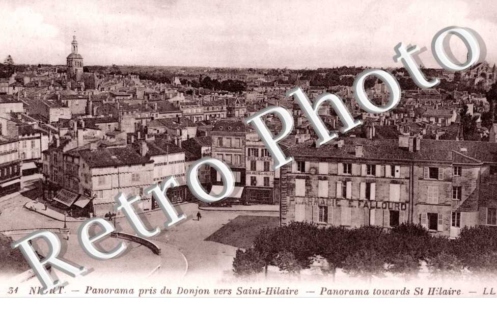 vue panoramique