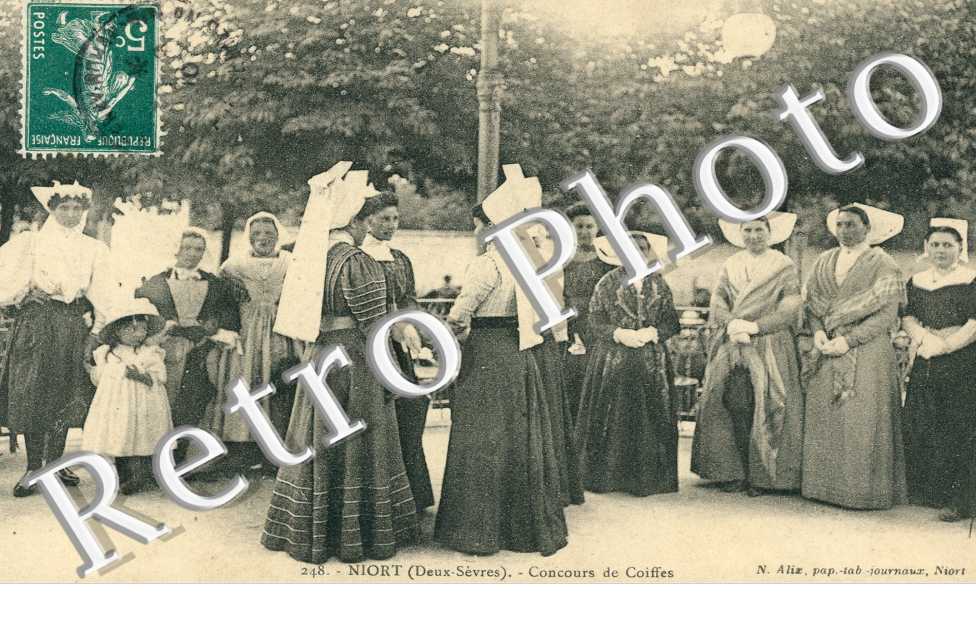 Concours de Coiffes