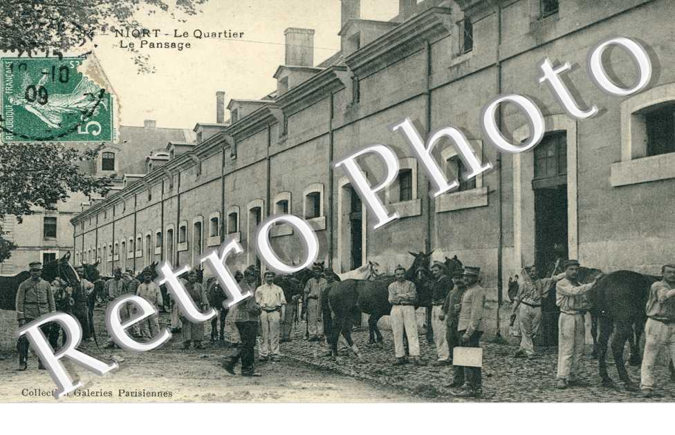 Le Quartier, le Pansage