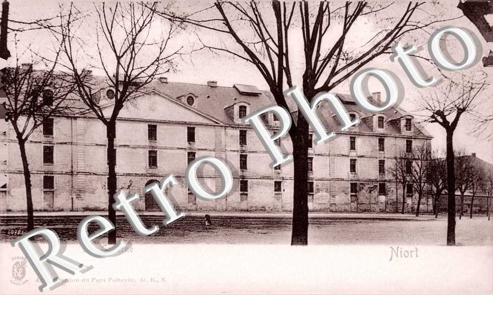 la Caserne