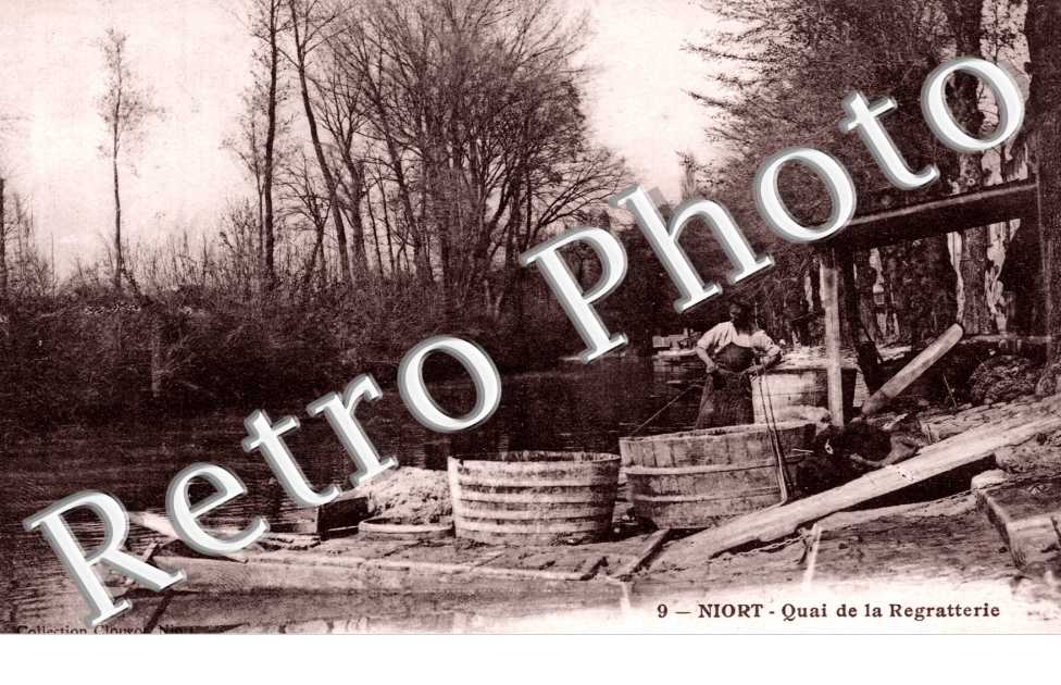 le Quai de la Regratterie
