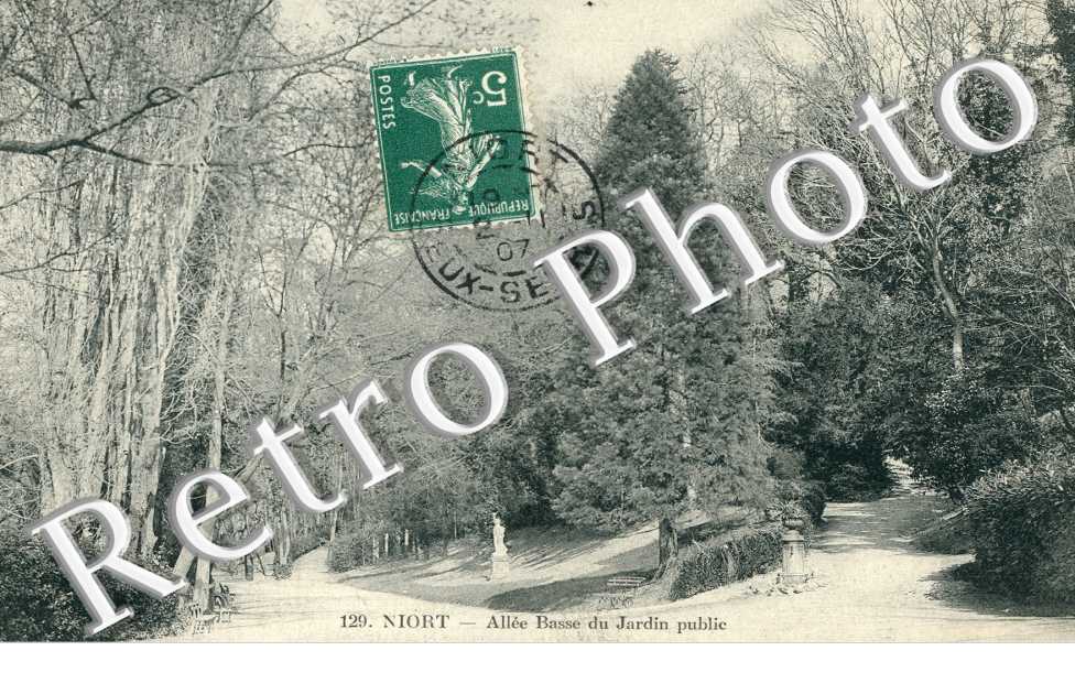 Jardin Public