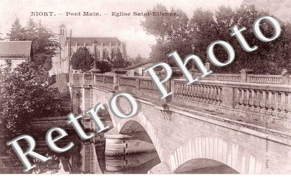 Pont Main