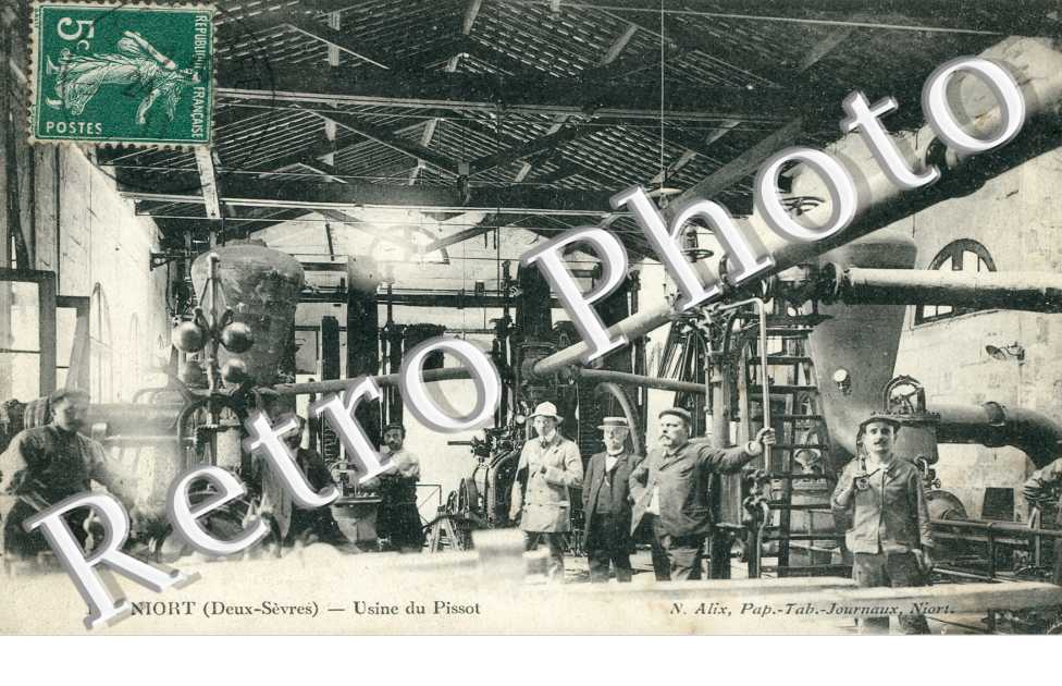 l'Usine du Pissot