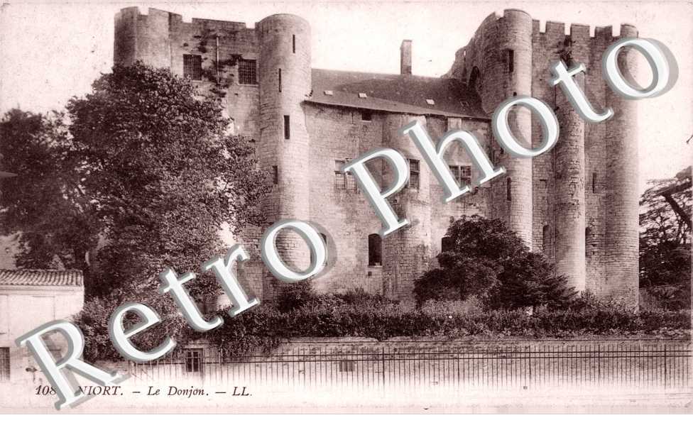 le donjon