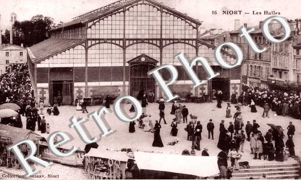 les Halles