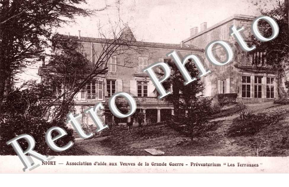 preventorium les Terrasses