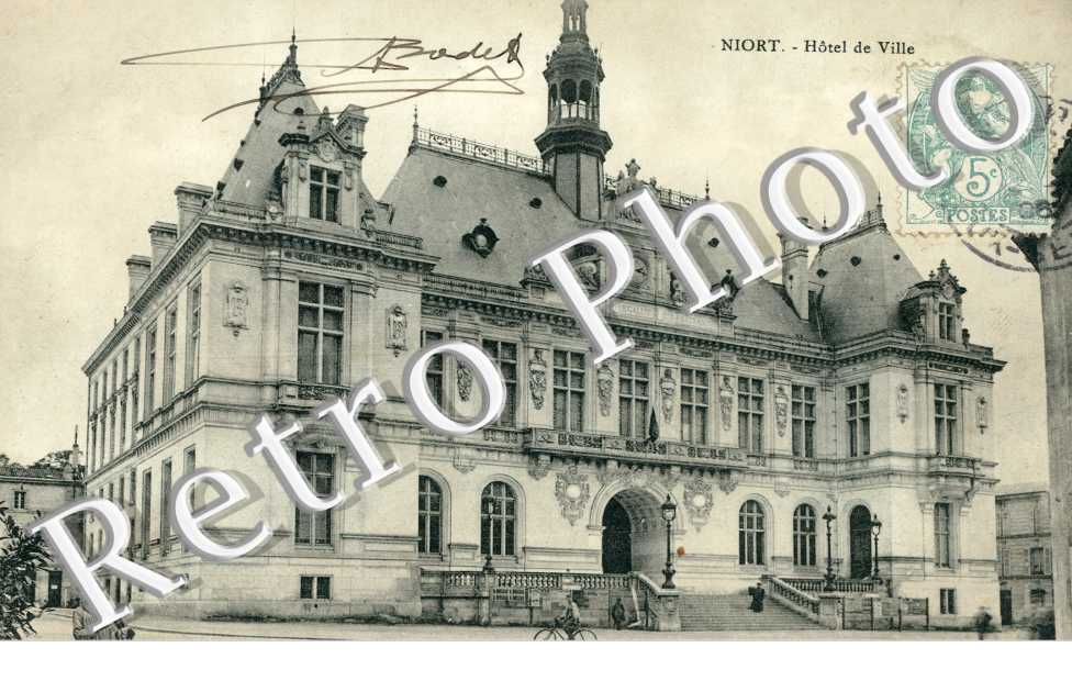 l'Hotel de Ville