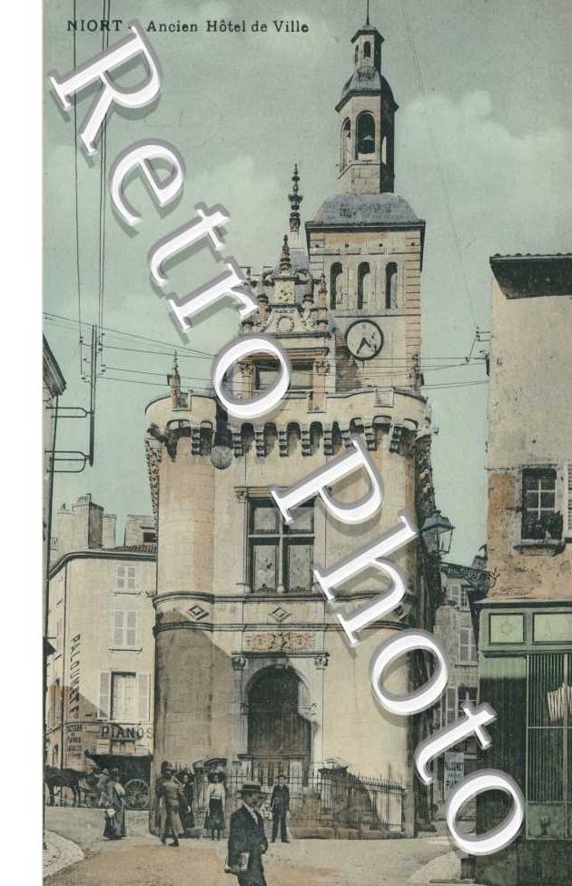 l'Ancien Hotel de Ville