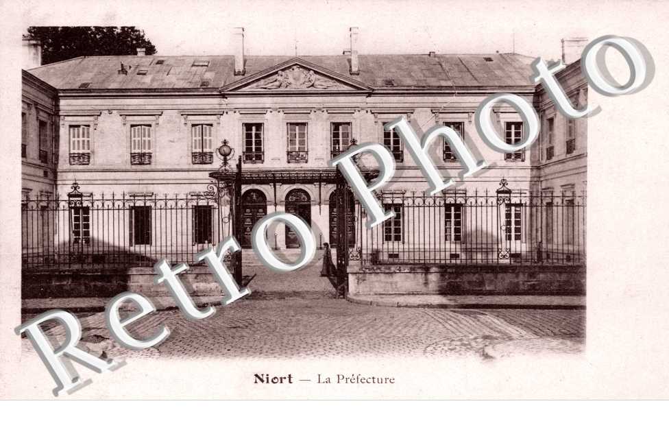 la Prefecture