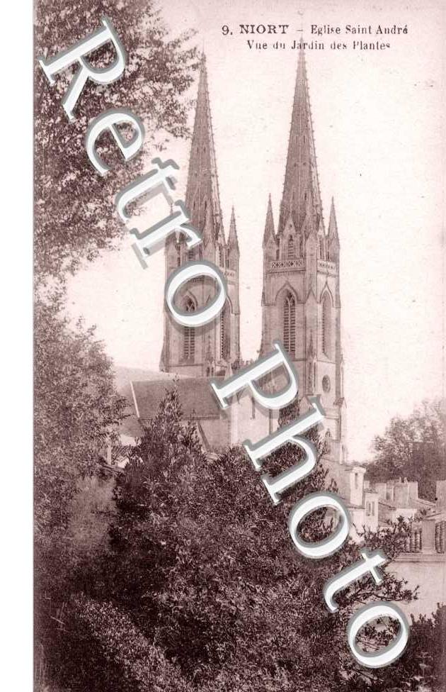 Eglise Saint Andre