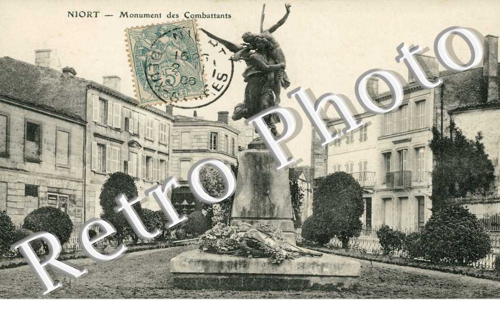 Monument des Combattants