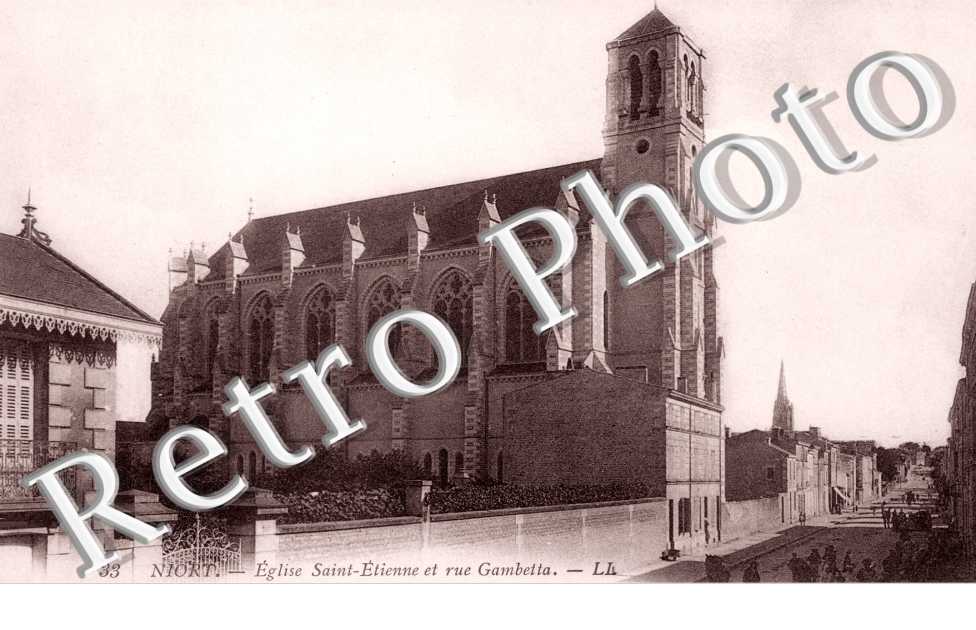 Eglise Saint Etienne