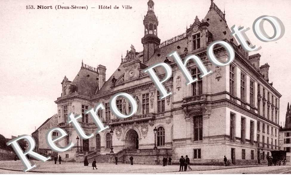 Hotel de Ville