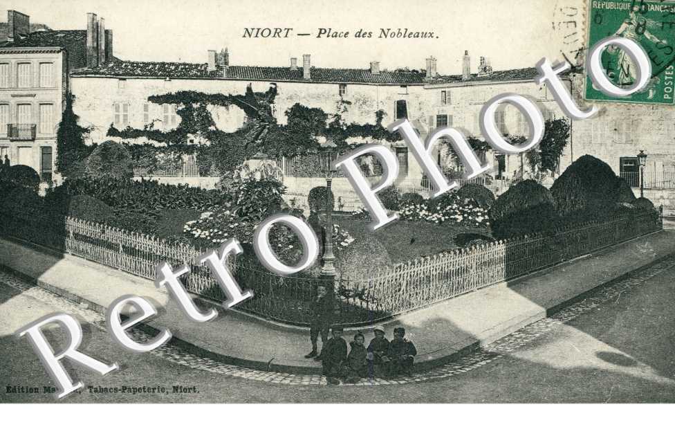 Place des Nobleaux