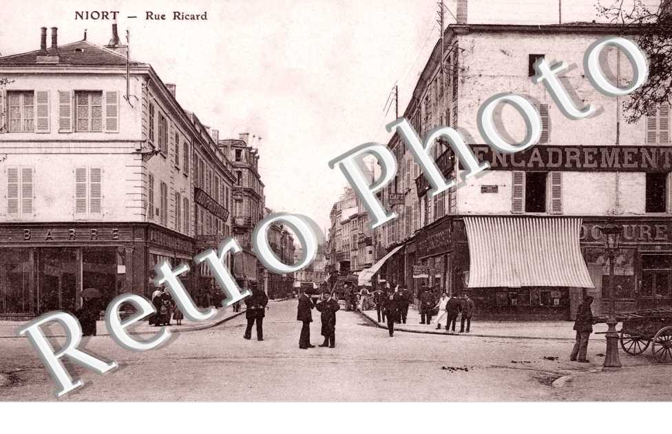 Rue Ricard