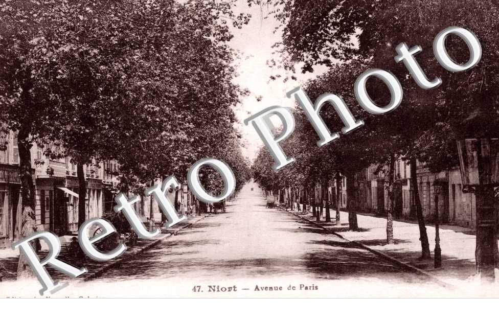 Avenue de Paris