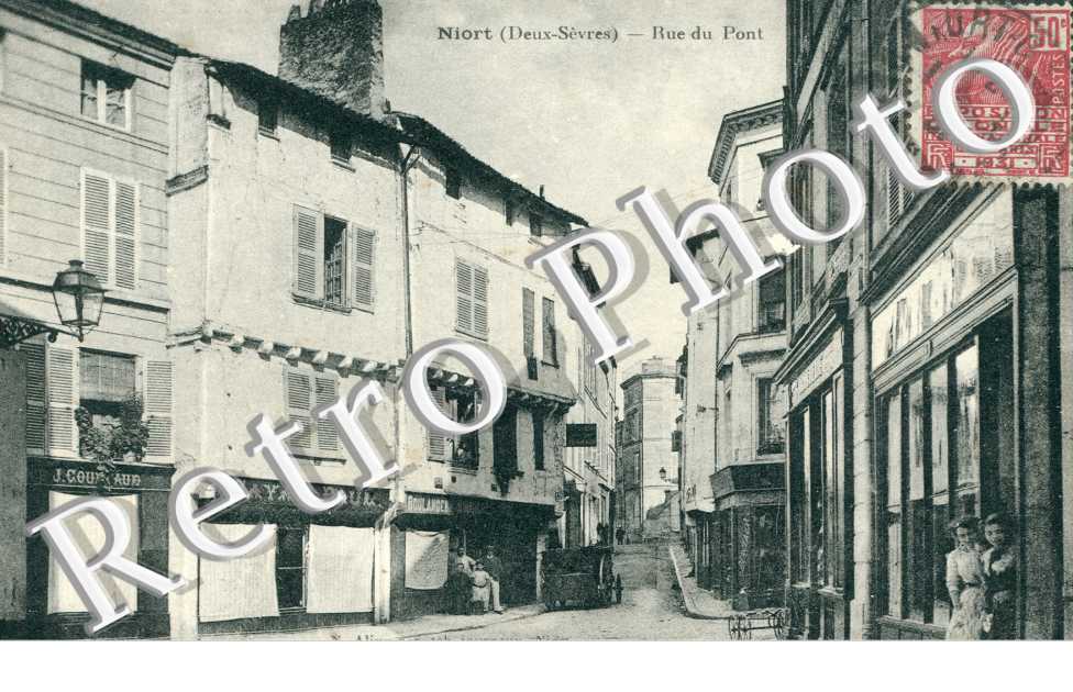 Rue du Pont